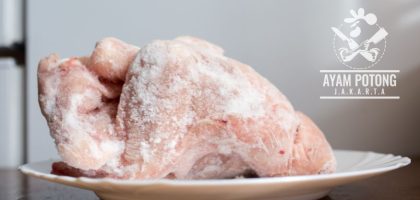 Supplier Ayam Frozen Jakarta
