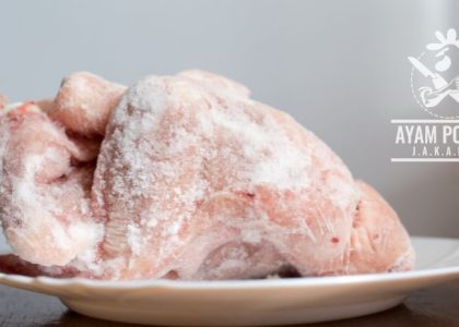 Supplier Ayam Frozen Jakarta