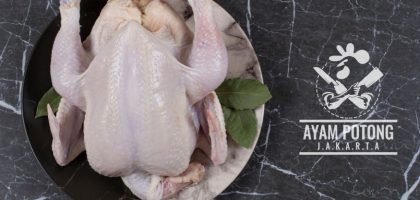 Supplier Ayam Potong No 1 Di Jakarta