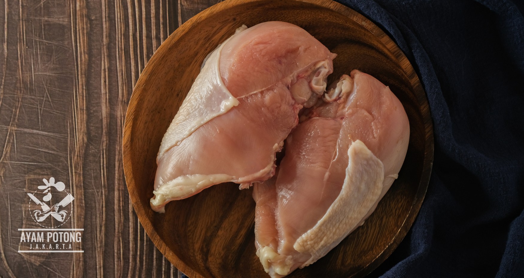 Jual Dada Paha Fillet Di Cilandak